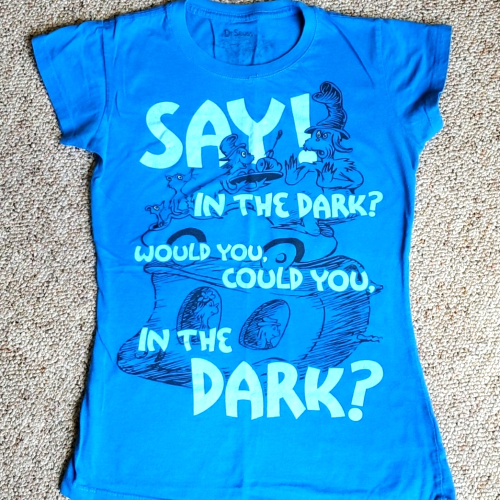 Dr.Suess T-shirt 👕